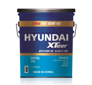 XTeer HD Ultra 10W40